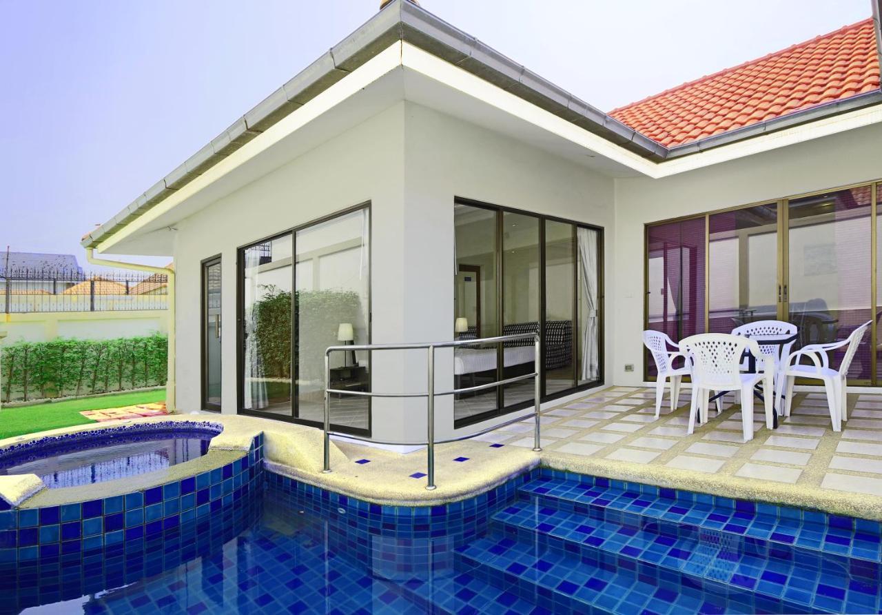 Avoca Pool Villas Pattaya Zimmer foto