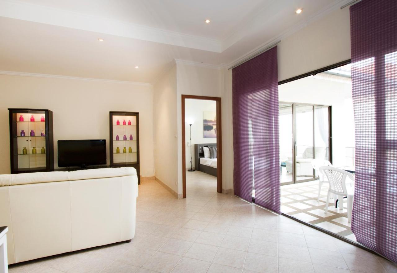 Avoca Pool Villas Pattaya Zimmer foto