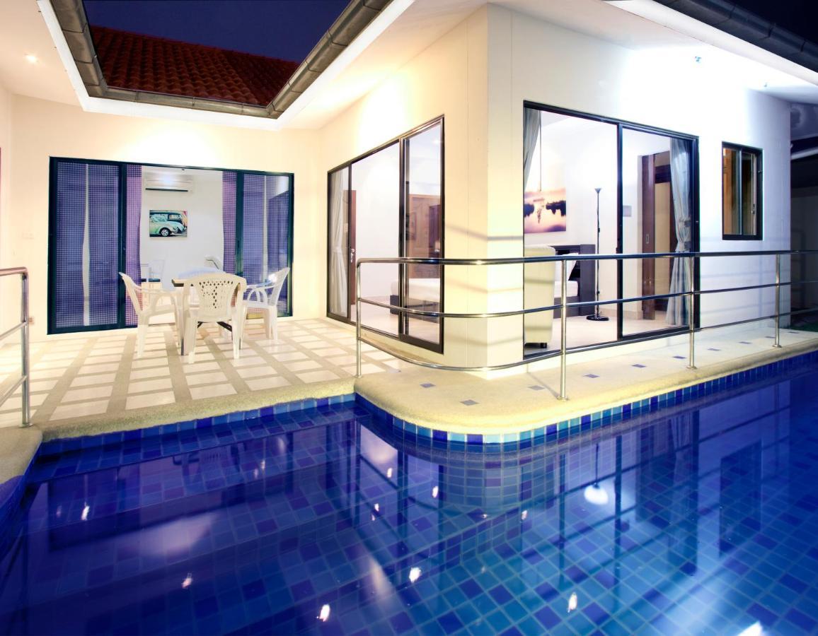 Avoca Pool Villas Pattaya Zimmer foto