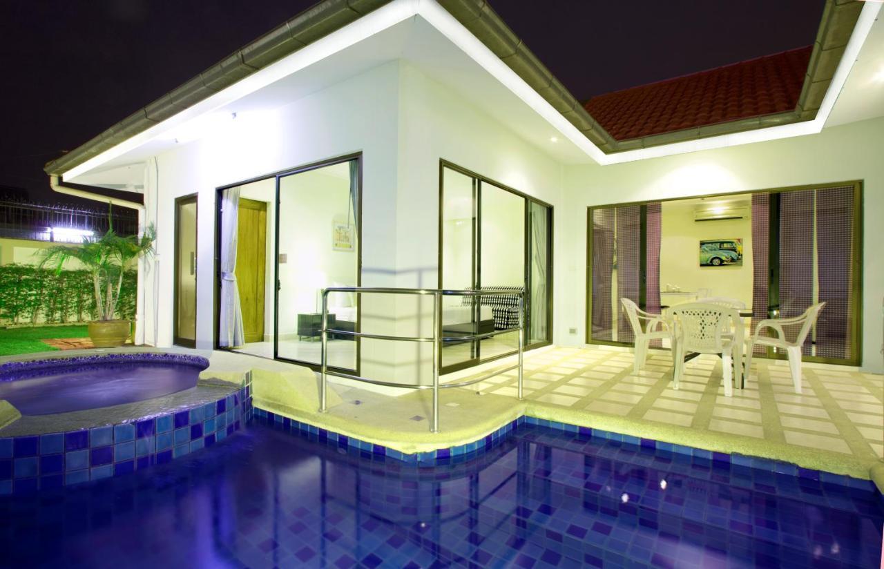 Avoca Pool Villas Pattaya Zimmer foto