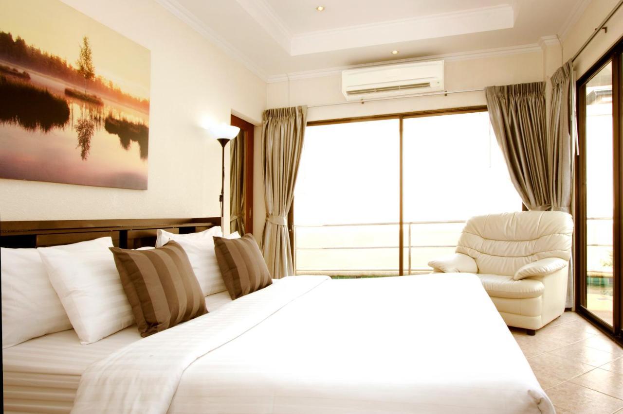 Avoca Pool Villas Pattaya Exterior foto