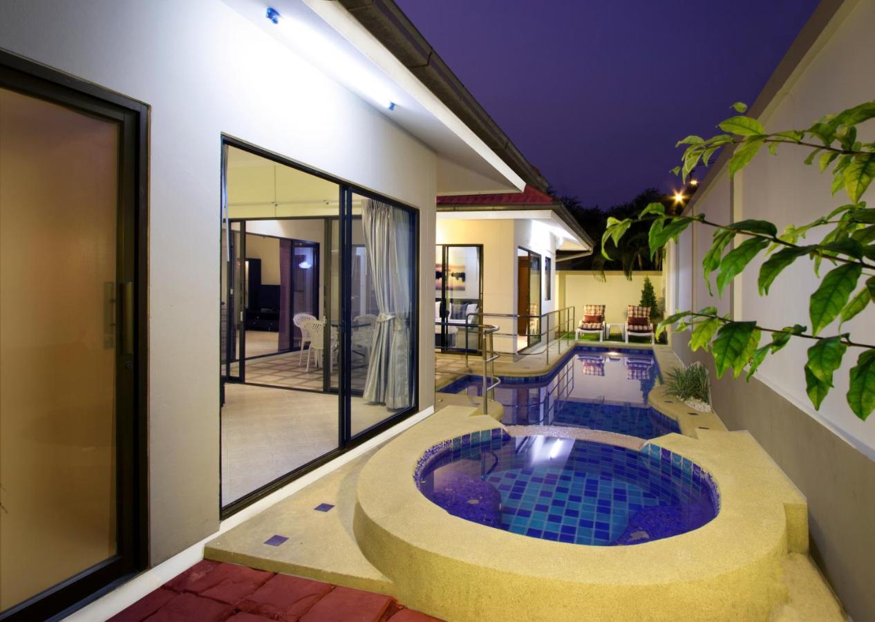 Avoca Pool Villas Pattaya Exterior foto