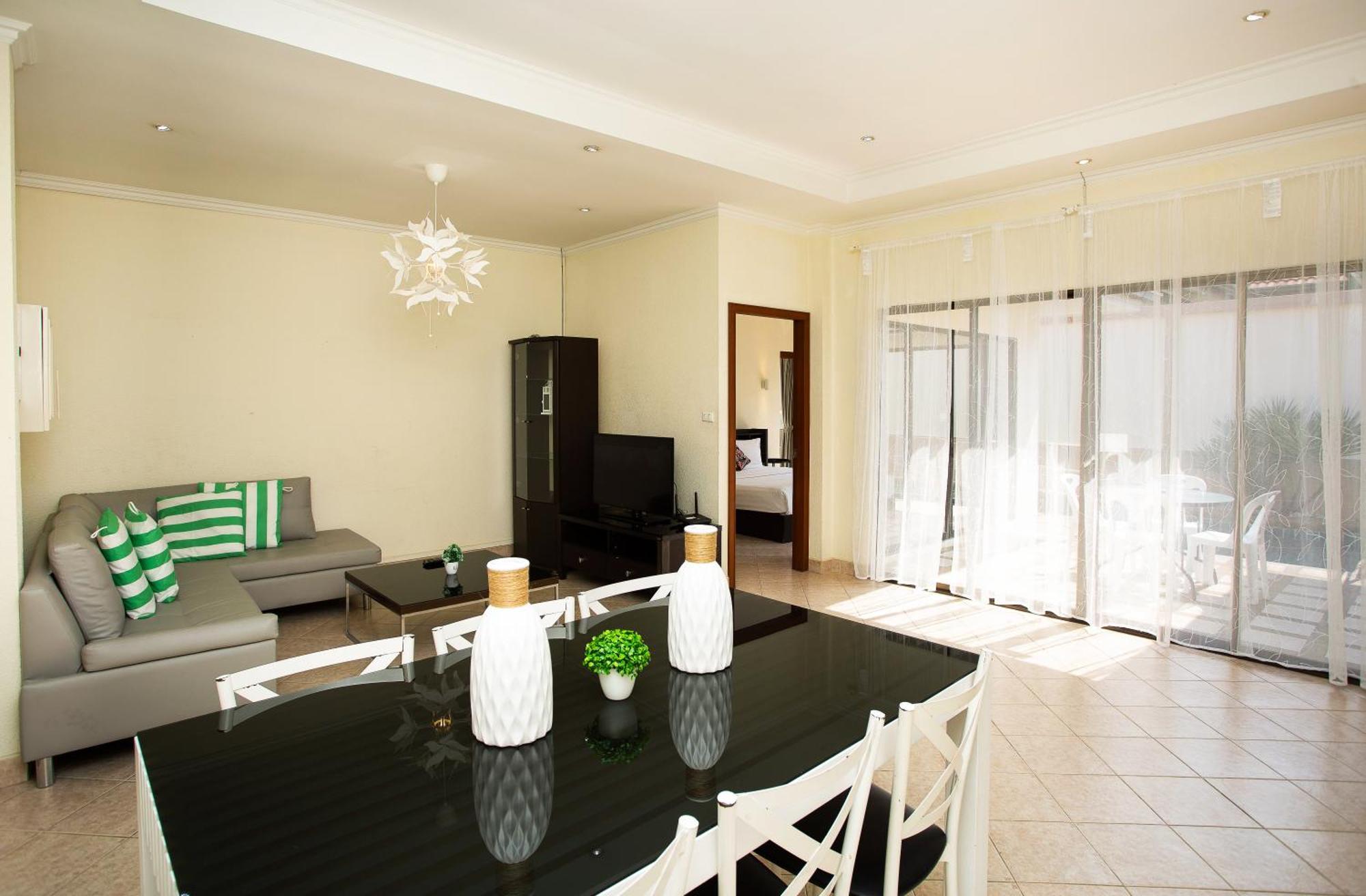 Avoca Pool Villas Pattaya Zimmer foto