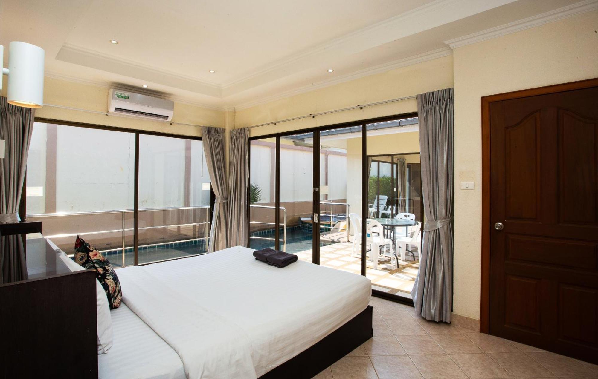 Avoca Pool Villas Pattaya Zimmer foto