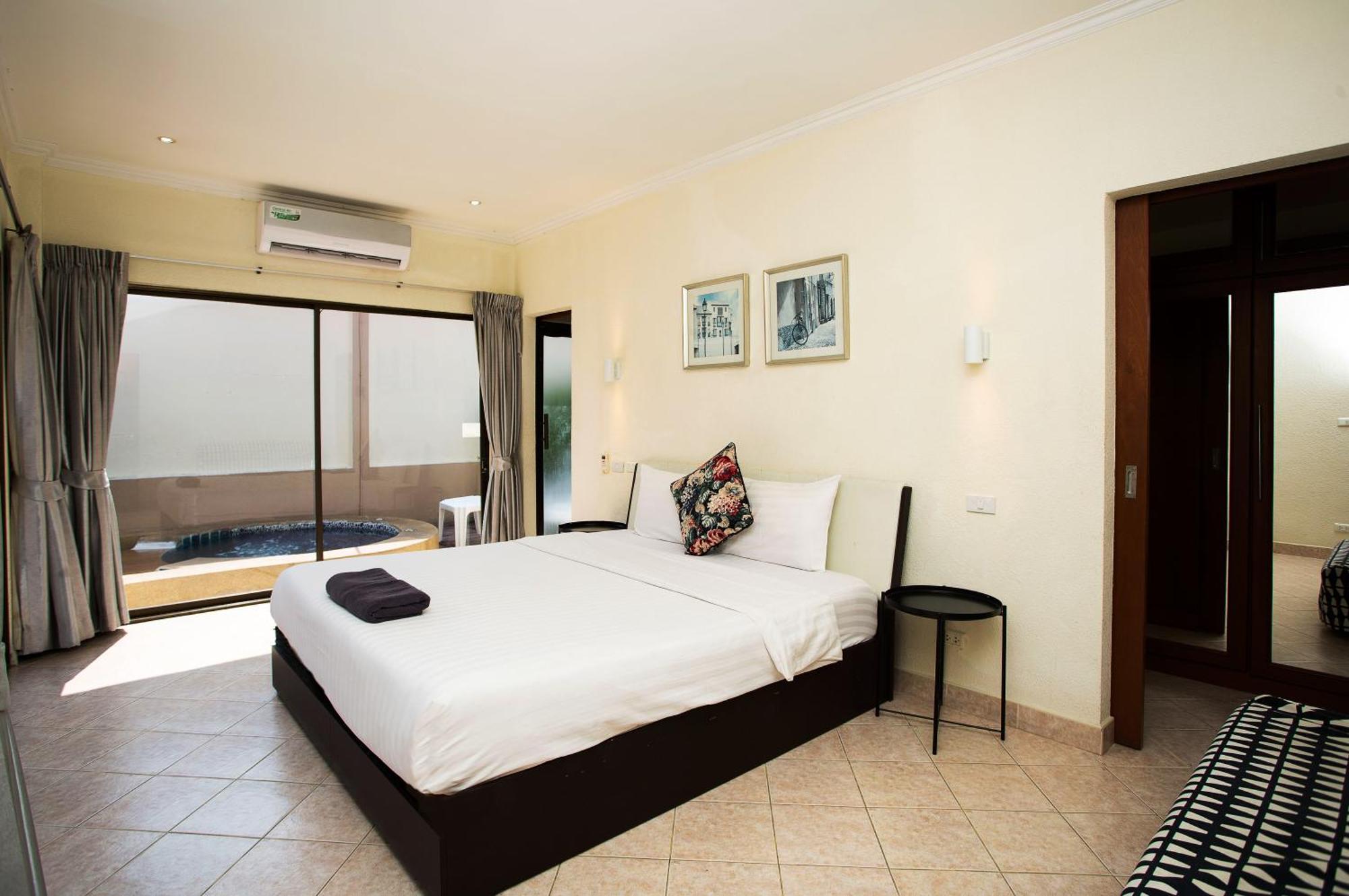 Avoca Pool Villas Pattaya Zimmer foto