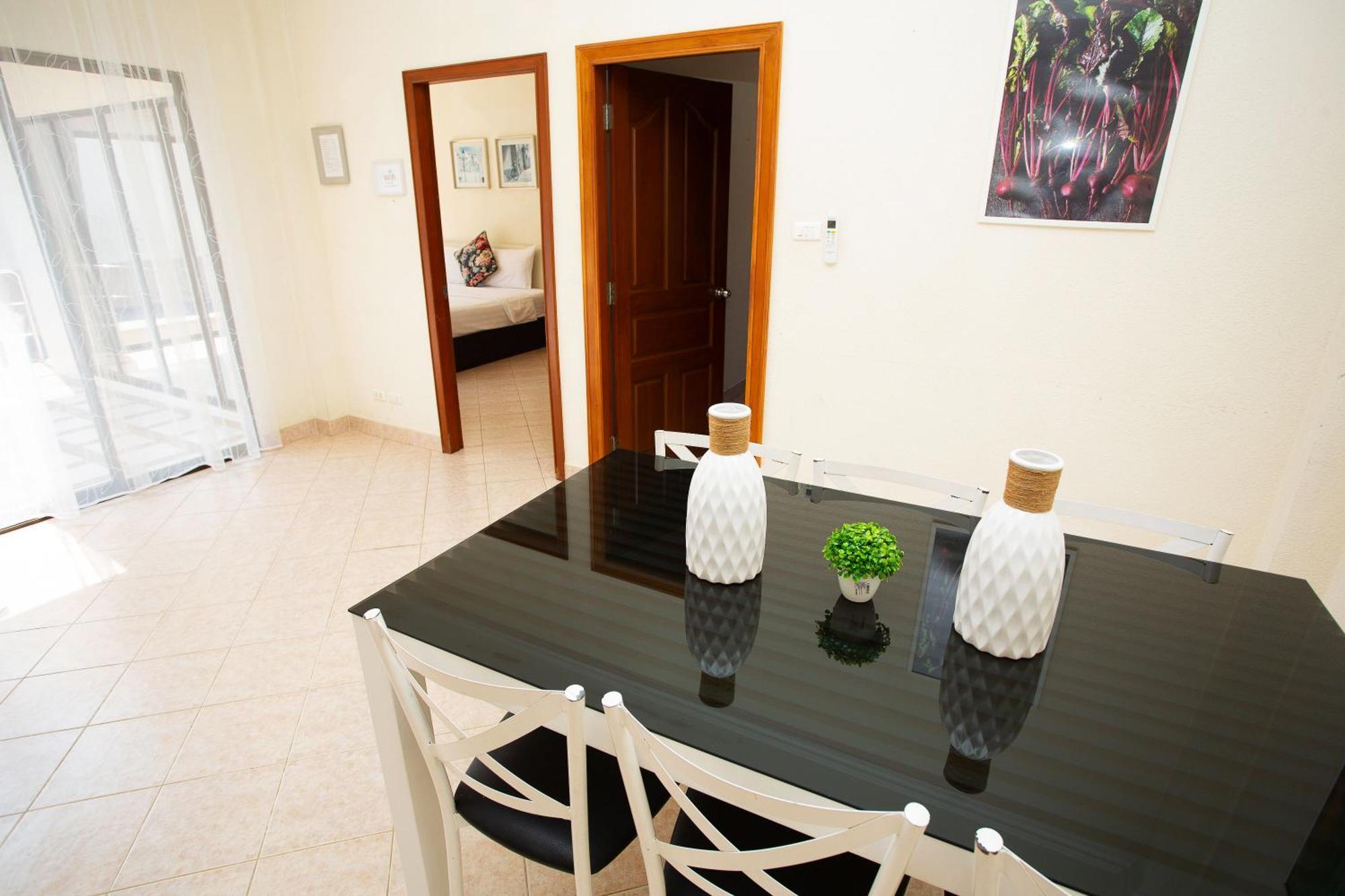 Avoca Pool Villas Pattaya Zimmer foto