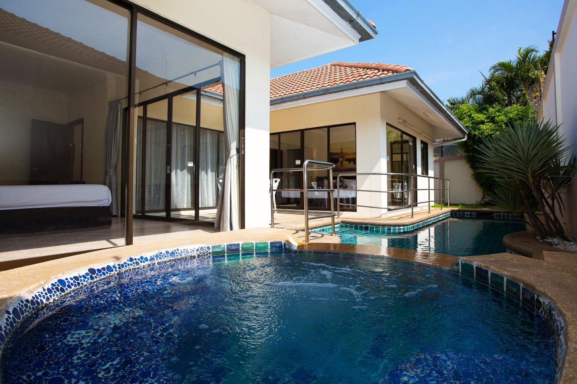 Avoca Pool Villas Pattaya Zimmer foto