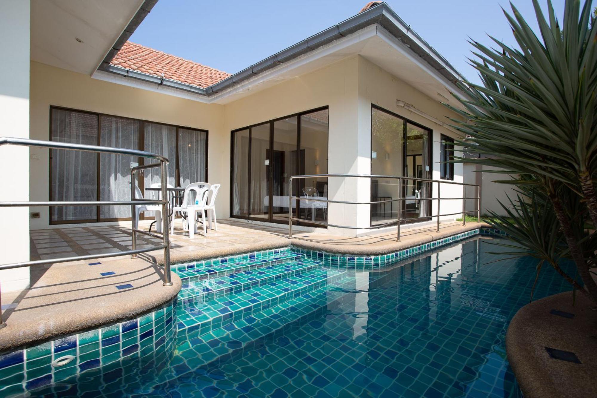 Avoca Pool Villas Pattaya Zimmer foto