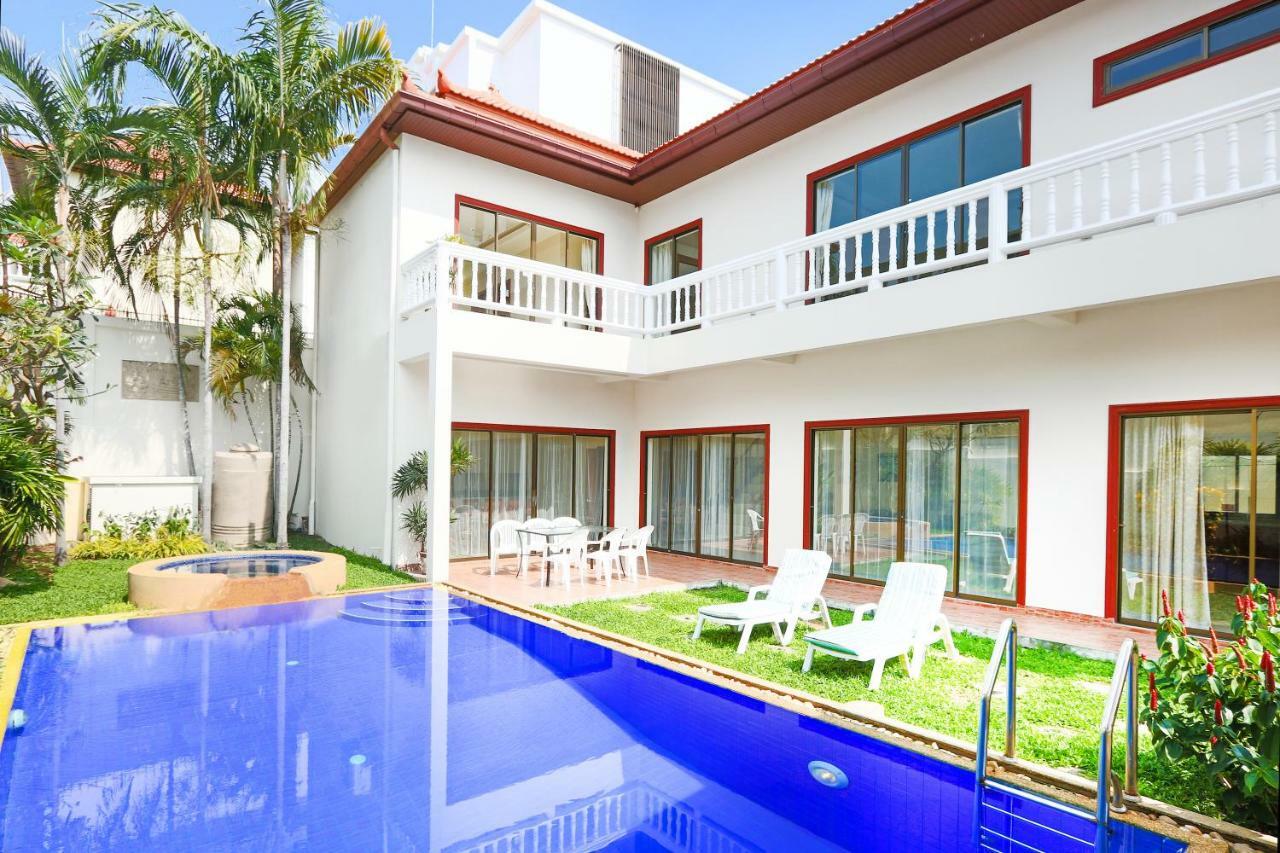 Avoca Pool Villas Pattaya Exterior foto