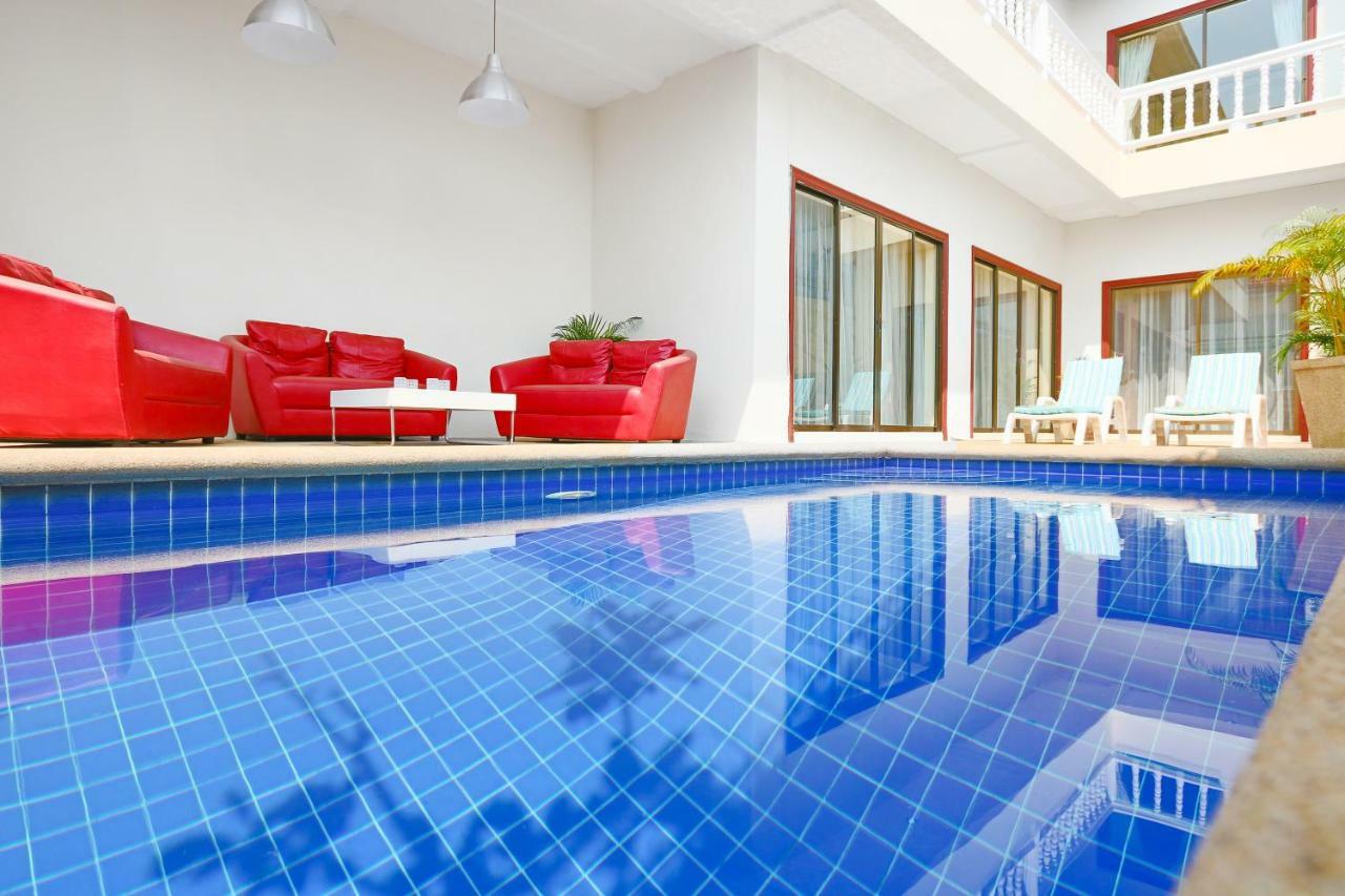 Avoca Pool Villas Pattaya Exterior foto