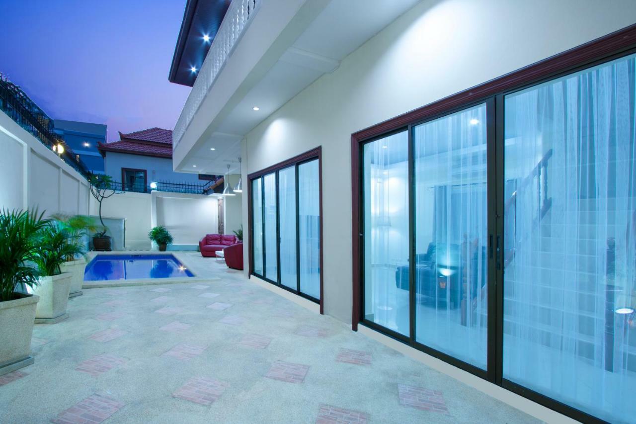 Avoca Pool Villas Pattaya Exterior foto