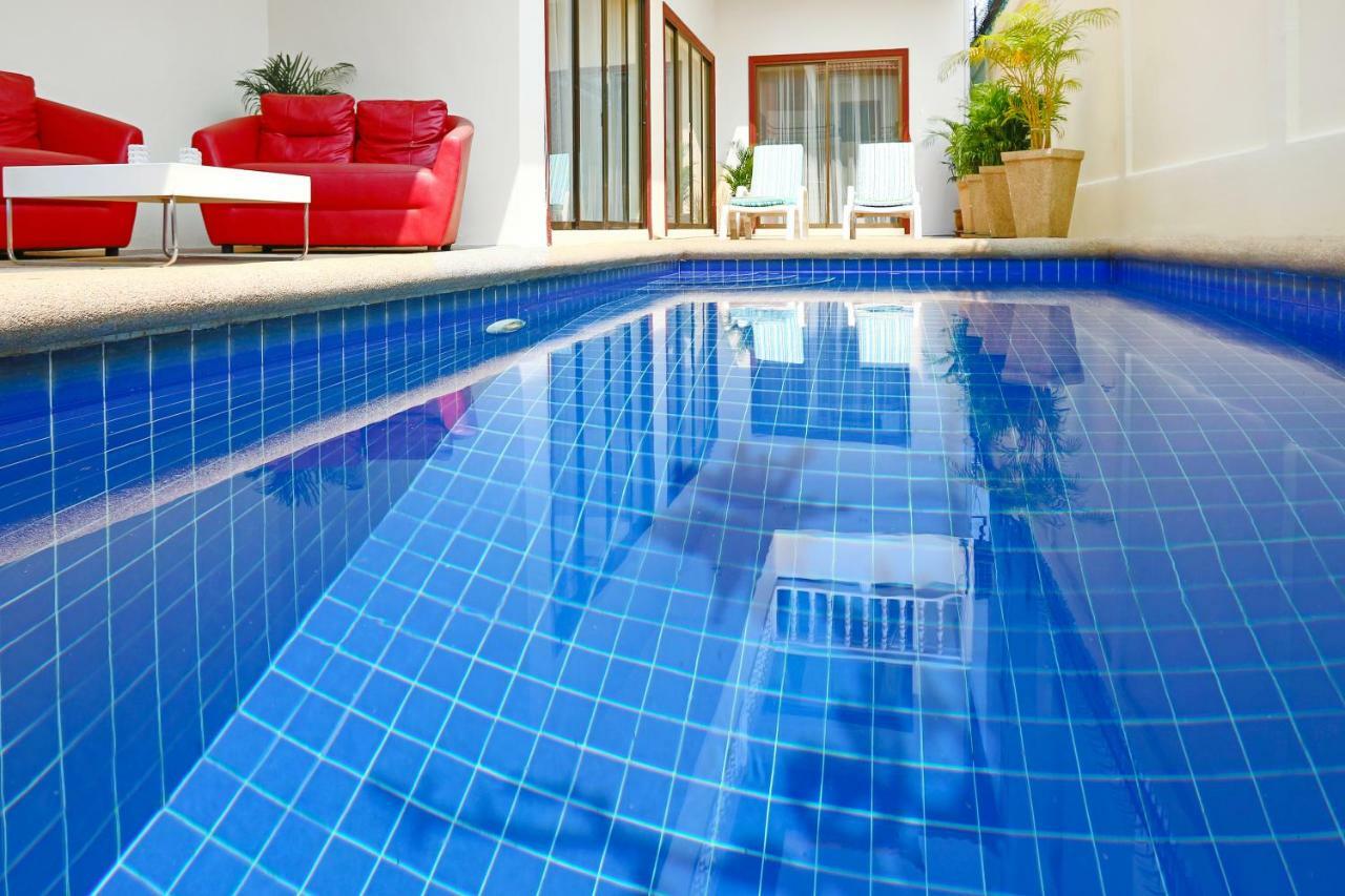 Avoca Pool Villas Pattaya Exterior foto